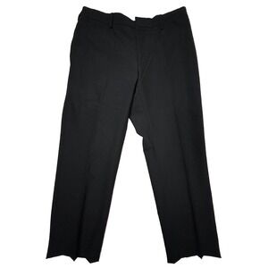 Prada‎ Black Dress Pants Menswear Trousers Made In Italy 54R